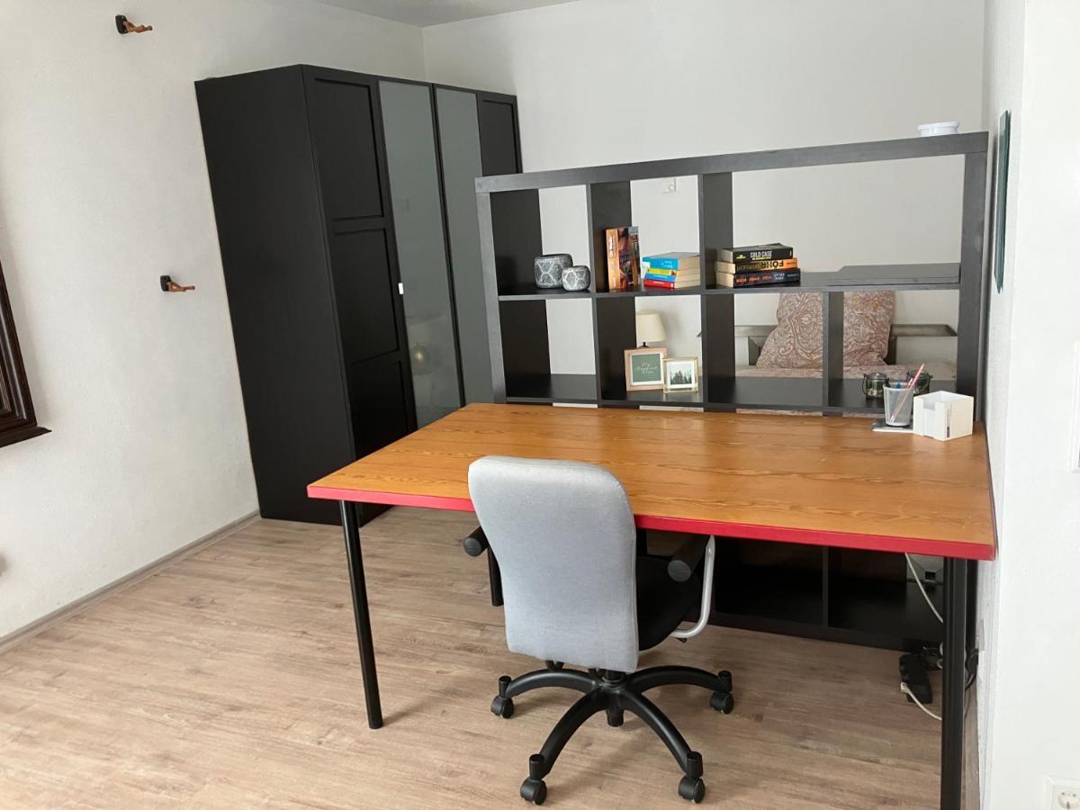 Helle & Ruhige Wohnung In Neu-Ulm Dış mekan fotoğraf